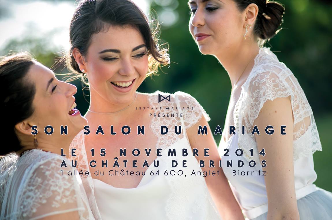 robes de mariées biarritz