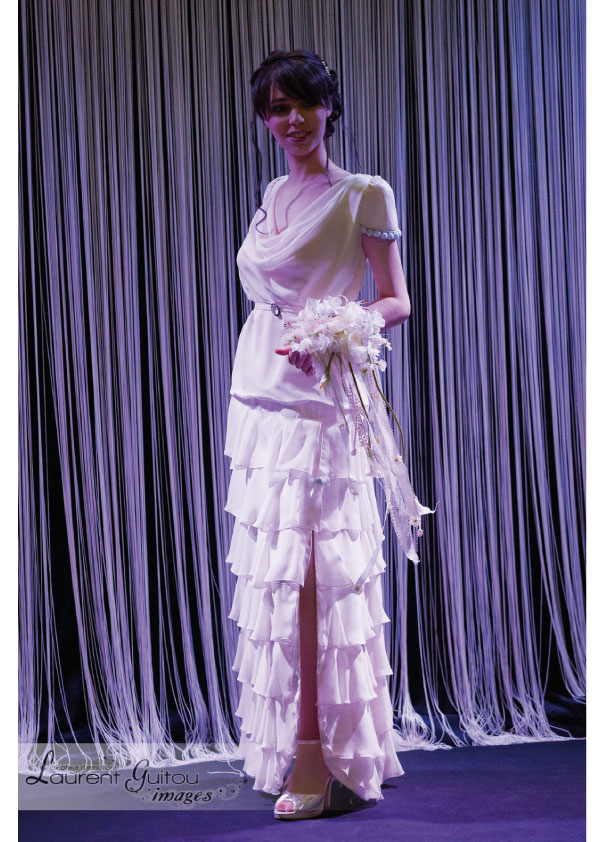 Robe Cordoue # La petite mariée de sopite